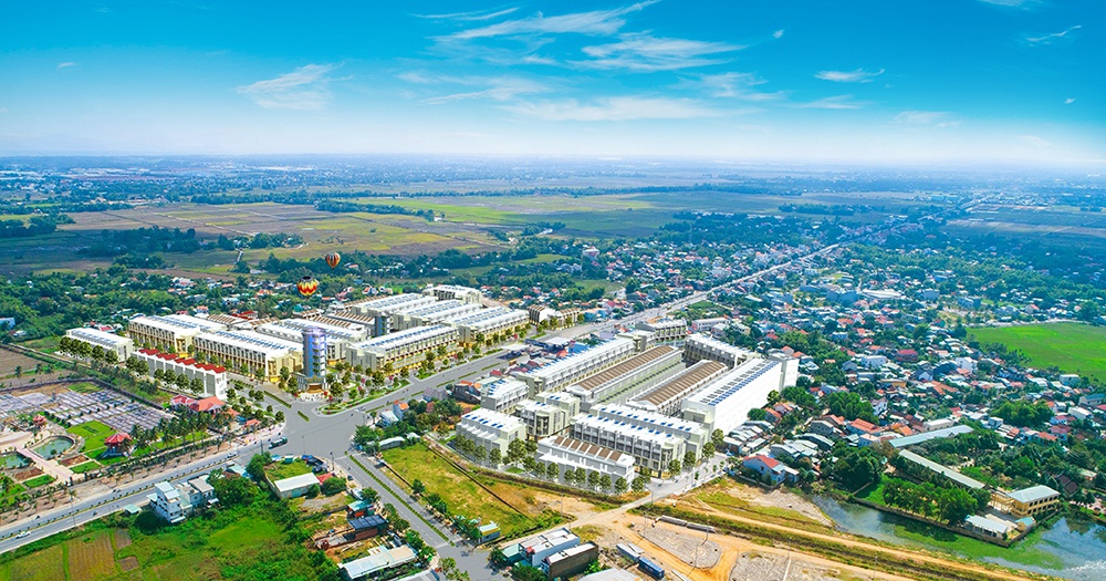 Quảng Nam dự kiến đầu tư hơn 2 tỷ USD để phát triển nhà ở xã hội