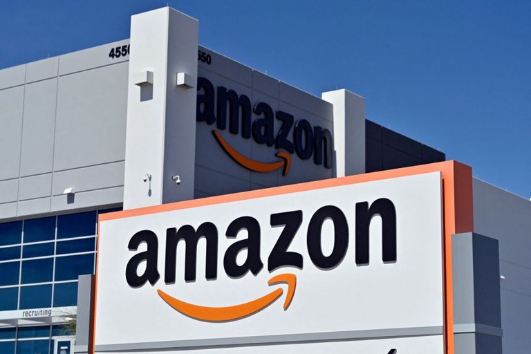 Amazon bị châu Âu phạt 887 triệu USD