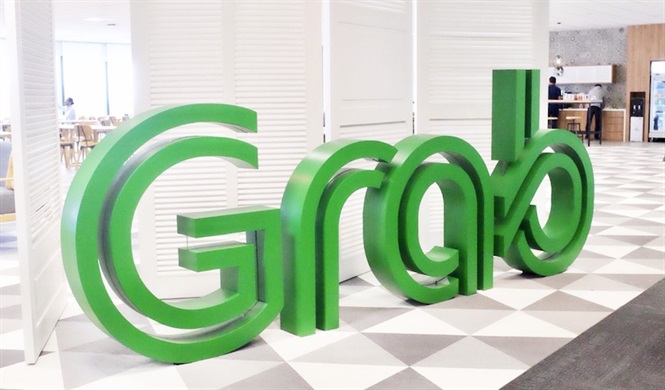 Grab đạt doanh thu 507 triệu USD trong quý I ở Đông Nam Á
