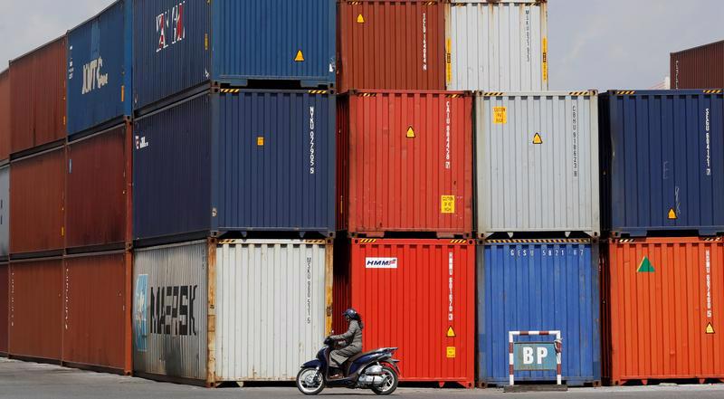Tỷ trọng hàng hóa xuất khẩu có hàm lượng công nghệ cao của Việt Nam tăng 4 bậc