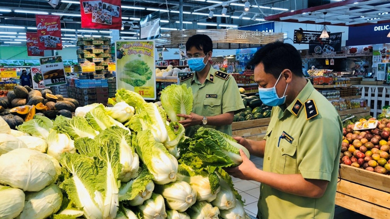 Mức thu phí trong công tác an toàn thực phẩm
