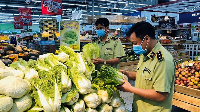 Quy định mức thu phí trong công tác an toàn thực phẩm