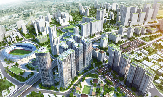 Thị trường bất động sản tiếp tục chịu tác động tiêu cực bởi dịch bệnh