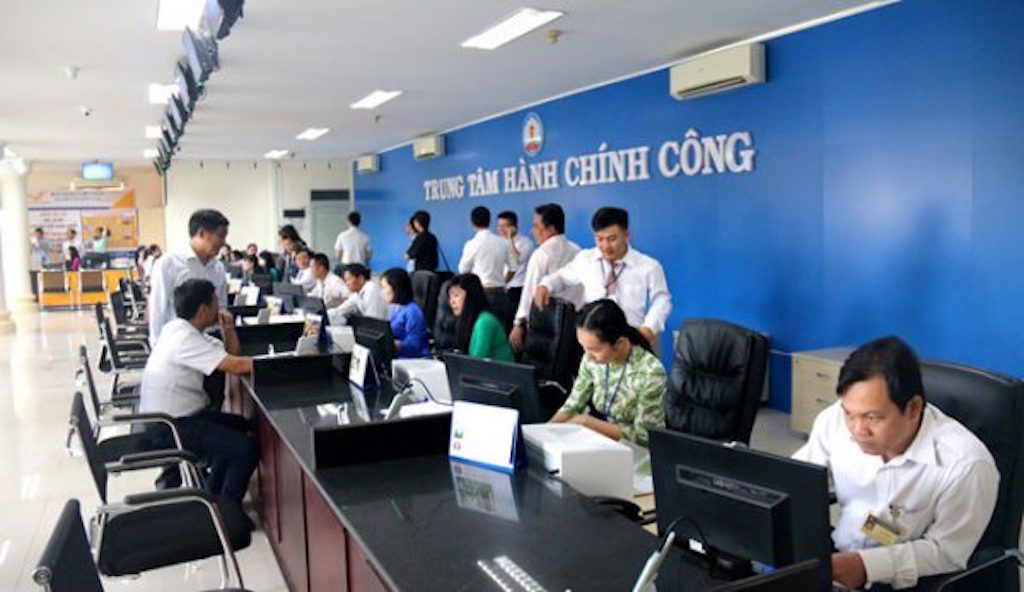 Xử lý hồ sơ hỗ trợ khó khăn do dịch Covid-19 trên Cổng dịch vụ công quốc gia