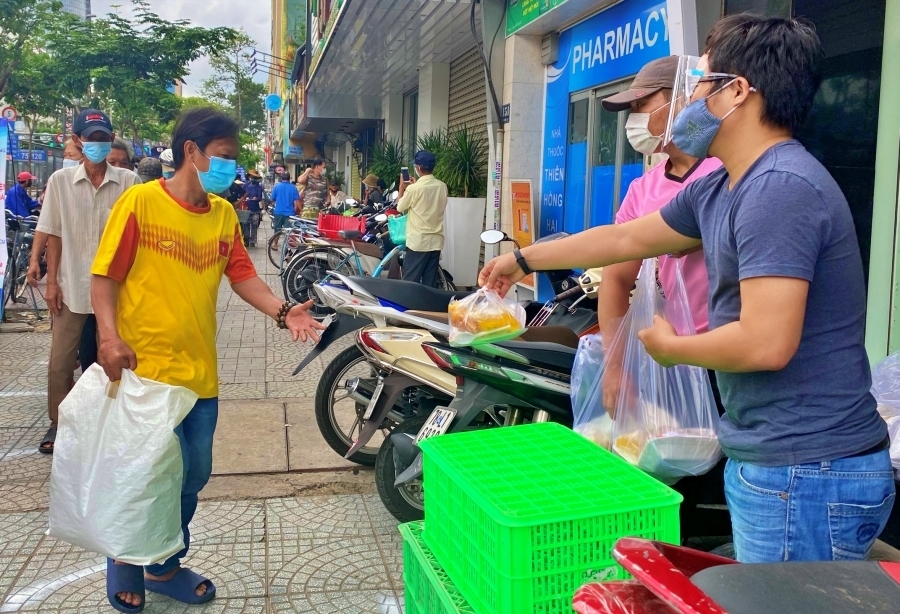 Hà Nội hỗ trợ lao động ngoại tỉnh không có nơi cư trú
