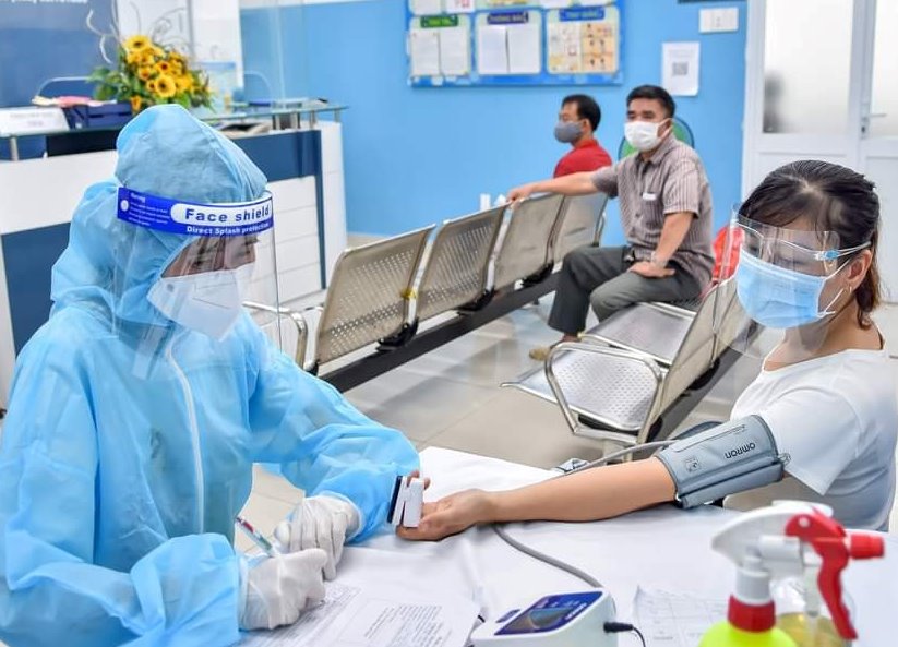 Thành phố Hồ Chí Minh: Thêm 85.608 người được tiêm vaccine Vero Cell an toàn; không phát sinh ổ dịch mới