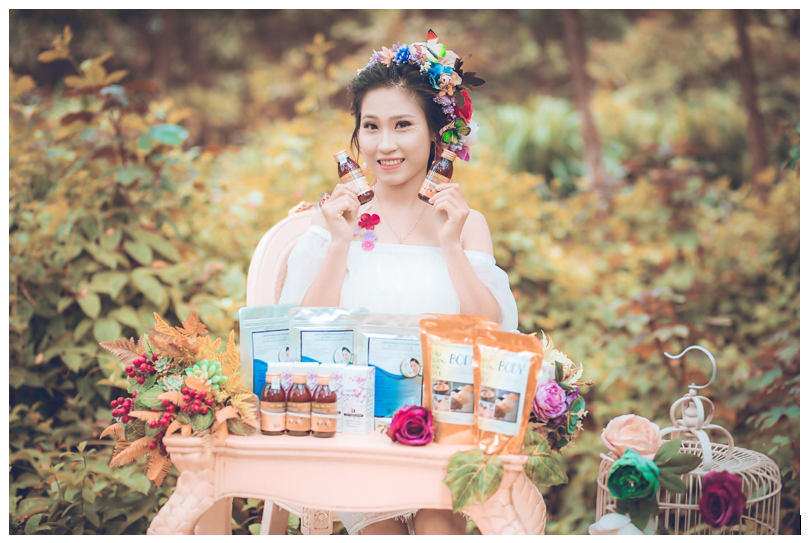 Phạm Thị Linh – chân dung nữ doanh nhân 9x tài năng, xinh đẹp