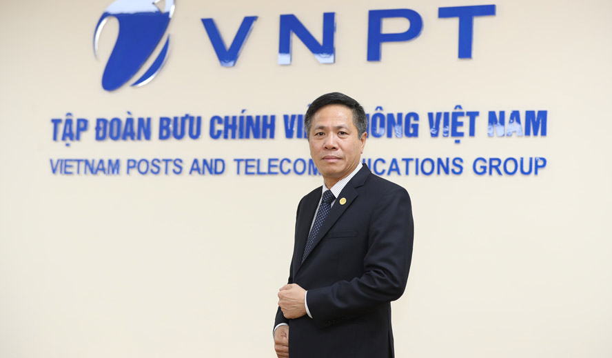 Ông Tô Dũng Thái được giao Phụ trách Hội đồng thành viên Tập đoàn VNPT