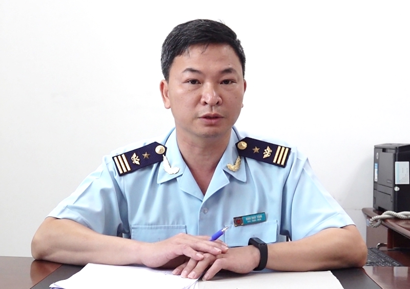 Hải quan nỗ lực tạo thuận lợi cho 'dòng chảy' hàng hoá