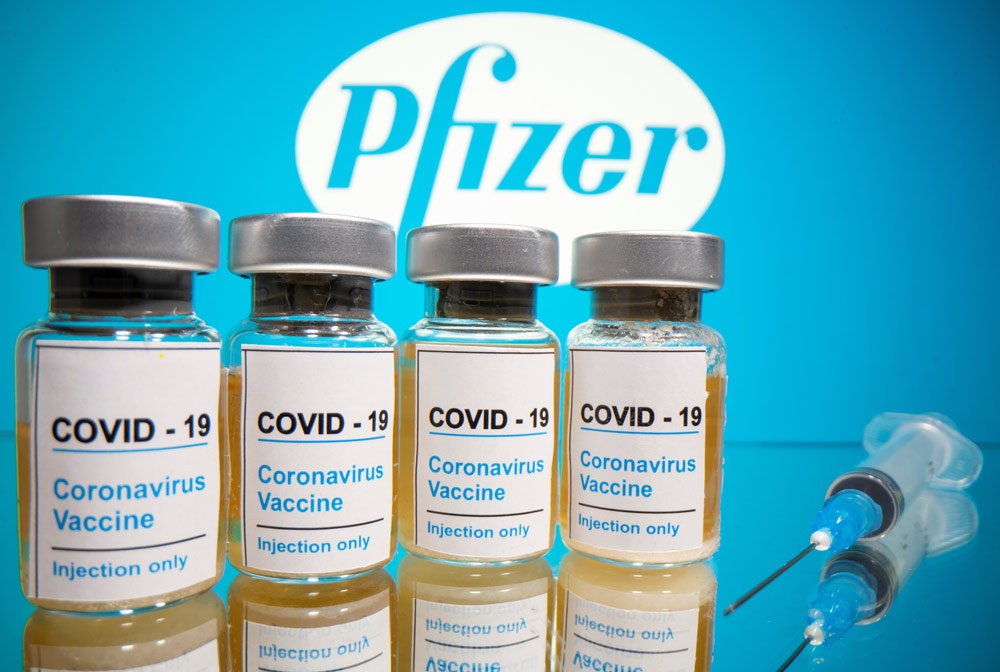 Đề nghị hỗ trợ thông quan nhanh nhất đối với 31 triệu liều vắc xin Pfizer sản xuất tại Bỉ