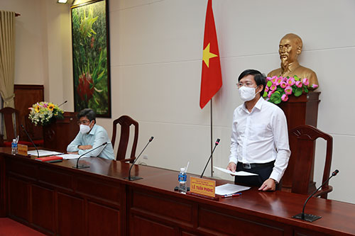 Bình Thuận: Áp dụng “biện pháp mạnh” trong phòng chống COVID-19 tại La Gi