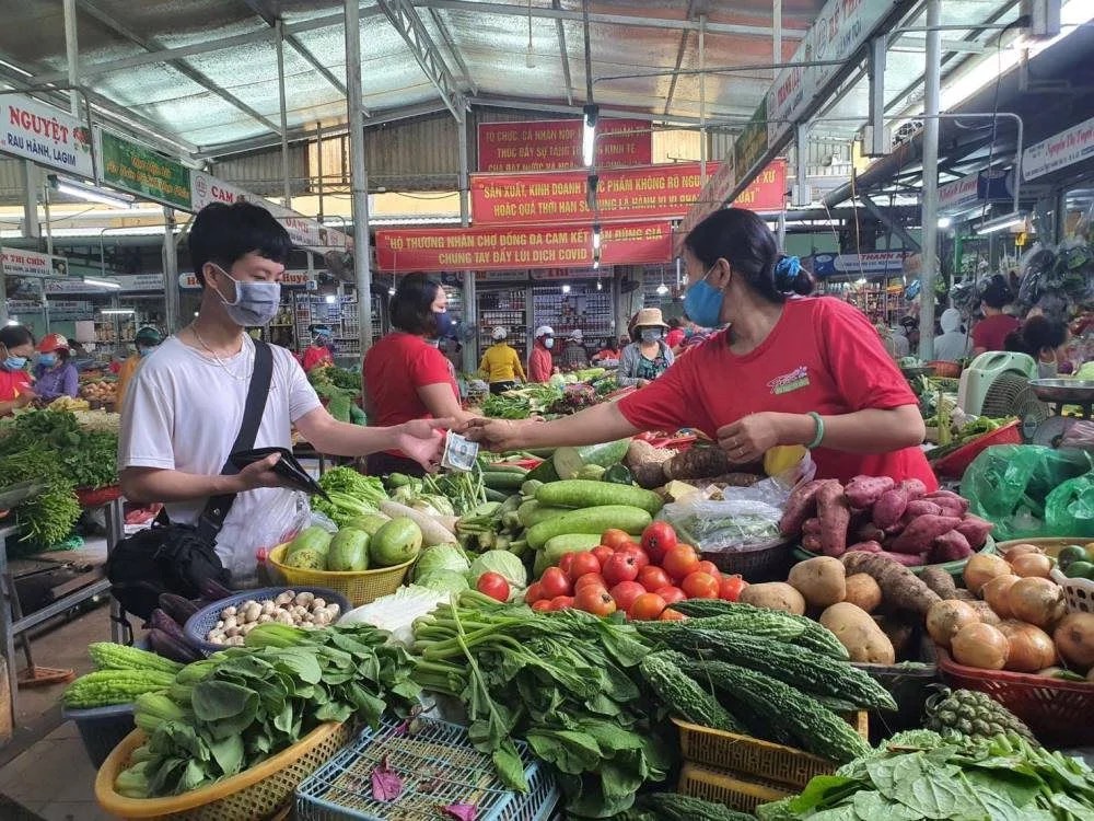 Đà Nẵng khôi phục hoạt động 2 chợ lớn ở trung tâm thành phố