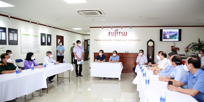 Phó Thủ tướng Lê Văn Thành: Tuyệt đối an toàn thì mới được sản xuất