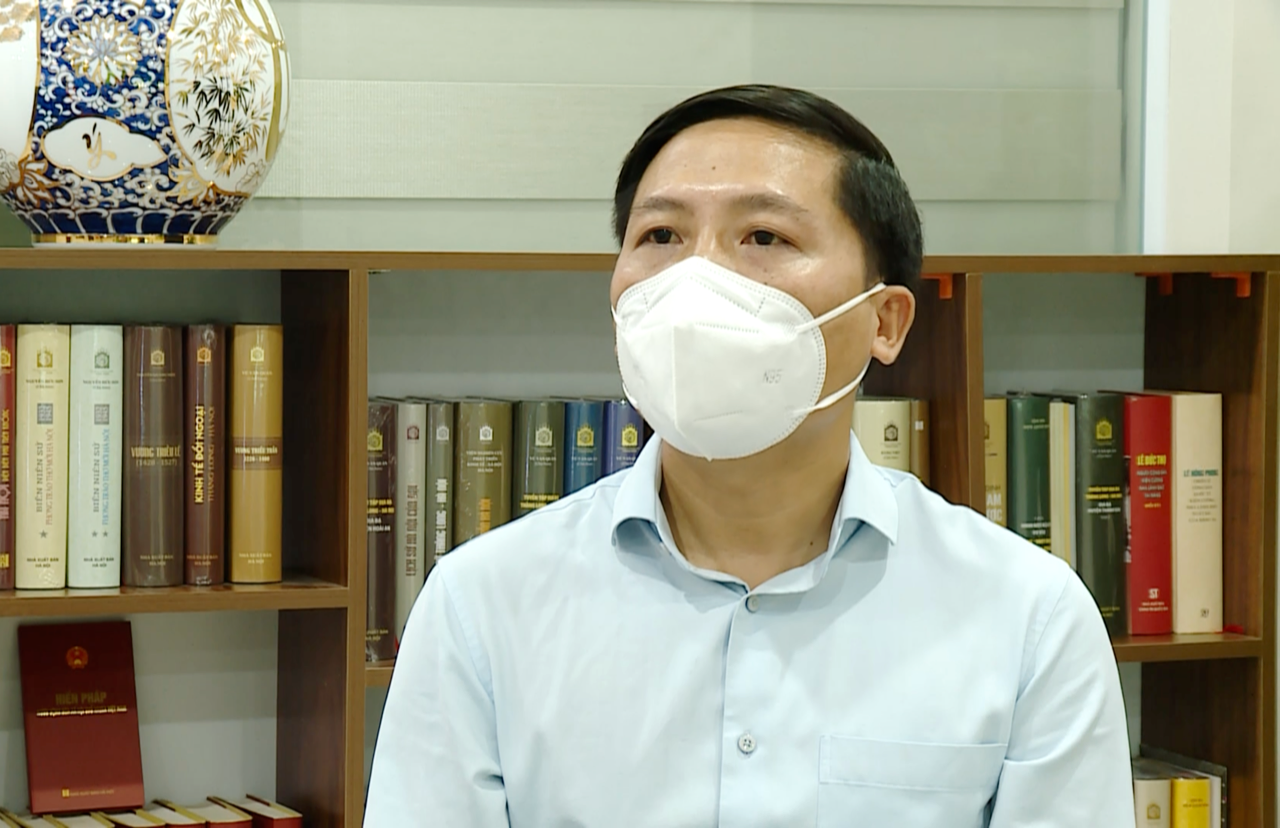 Hà Nội: Ứng dụng công nghệ để phòng, chống dịch Covid-19