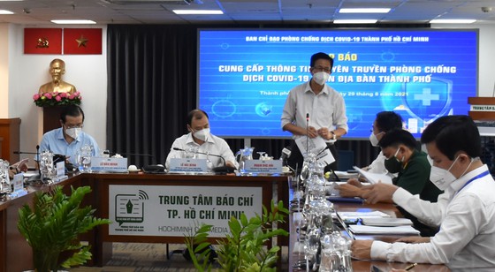 Những điểm mới trong công tác phòng, chống dịch COVID-19 tại TPHCM