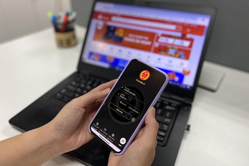 Hà Nội triển khai ứng dụng thuế điện tử trên thiết bị di động từ tháng 9-2021