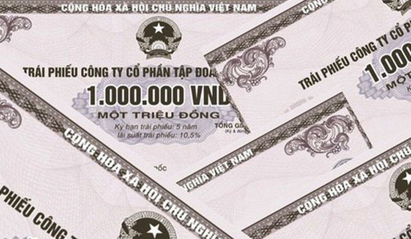 Việc phát hành trái phiếu doanh nghiệp phát sinh nhiều rủi ro