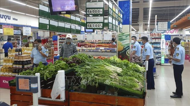 Kết nối cung cầu phân phối hàng hóa giữa các vùng miền