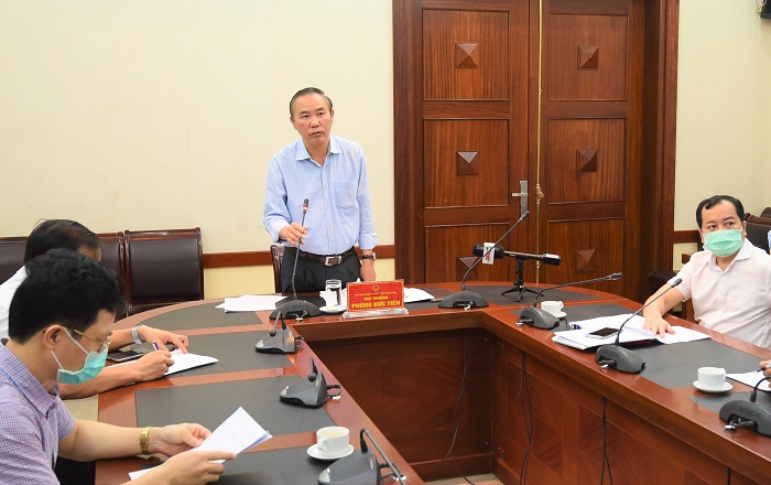 Các địa phương cần thống nhất trong sản xuất và tiêu thụ thủy sản