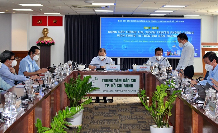 Thành phố Hồ Chí Minh làm rõ nhiều thông tin chưa chính xác