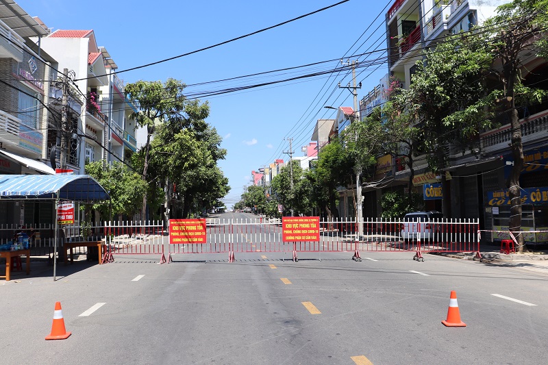 Phú Yên: Tiếp tục giãn cách xã hội đến hết ngày 12/9