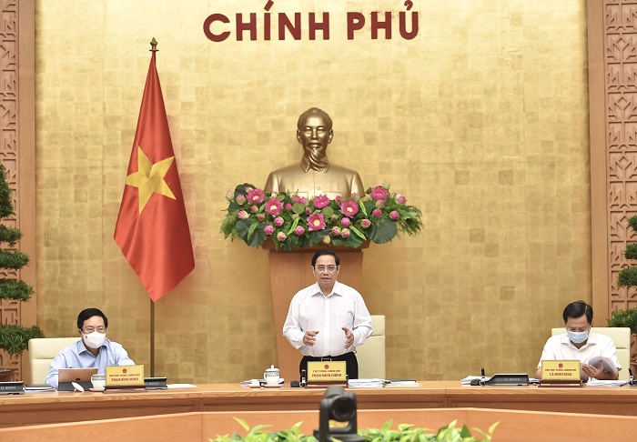 Nhanh chóng kiểm soát dịch bệnh, xây dựng kế hoạch kịch bản phục hồi và thúc đẩy kinh tế trong điều kiện mới
