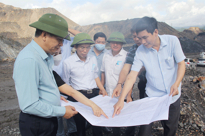 Bảo đảm an ninh trật tự, an toàn phòng chống mưa bão trong sản xuất