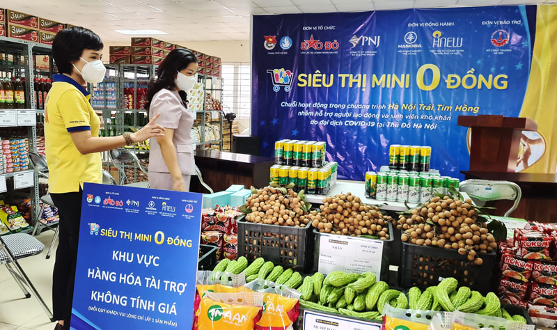 Sở Công Thương Hà Nội Nỗ lực hỗ trợ doanh nghiệp hoàn thiện hồ sơ cấp giấy đi đường