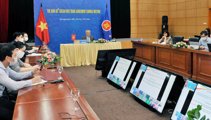 Bổ sung 107 mặt hàng vào danh mục hàng hóa thiết yếu ASEAN