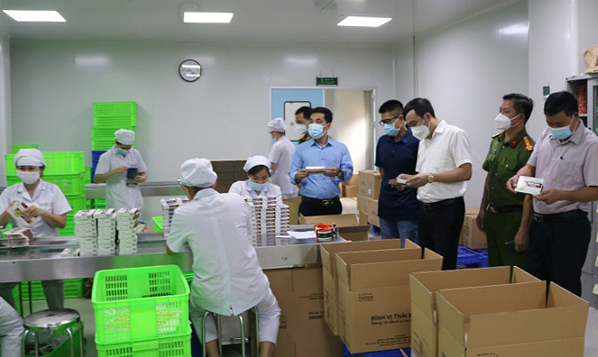 Hà Nội: Nỗ lực khôi phục sản xuất ở ''vùng xanh''