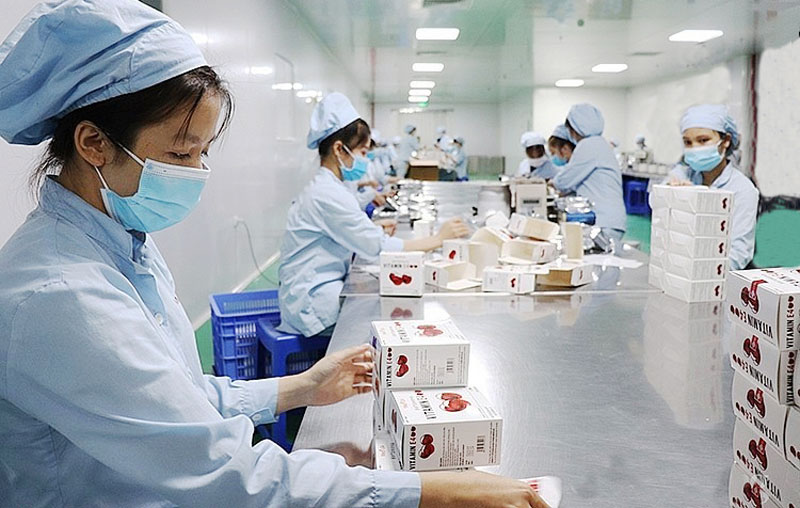 ''Vùng xanh'' nỗ lực khôi phục sản xuất, kinh doanh