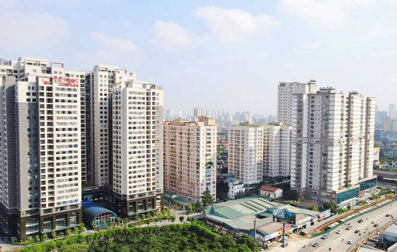Gỡ vướng mắc cơ chế, chính sách trong lĩnh vực bất động sản: Giúp doanh nghiệp vượt ''bão'' Covid-19