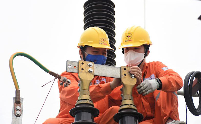 Đẩy mạnh các giải pháp tiết kiệm điện