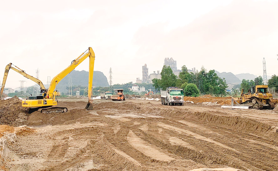 Ngành Giao thông - Vận tải: Tăng tốc giải ngân vốn đầu tư công
