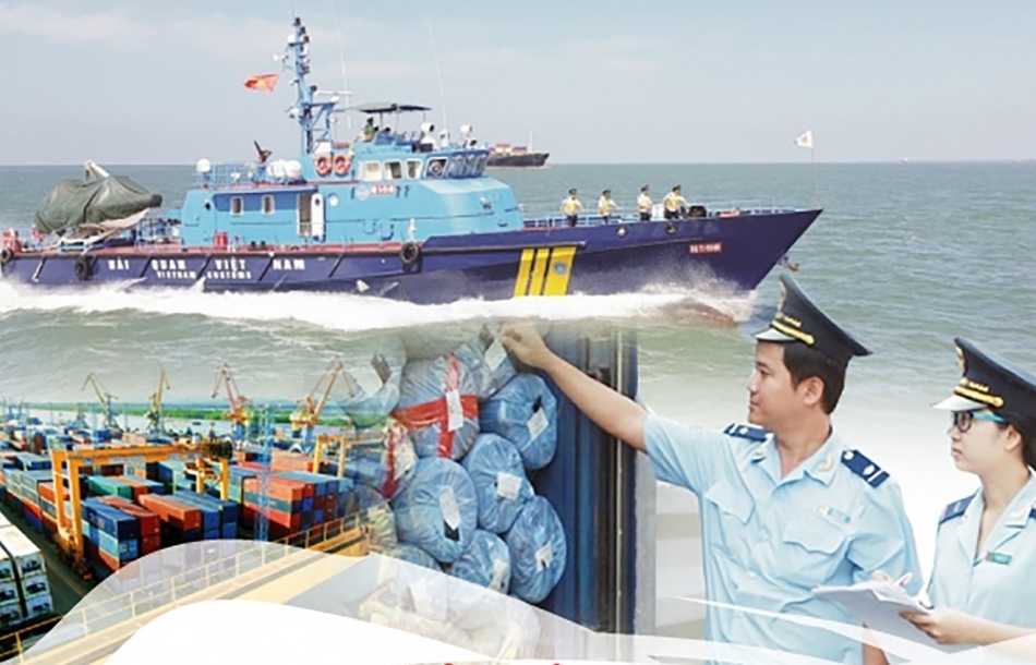7 nhóm giải pháp xây dựng mô hình Hải quan thông minh