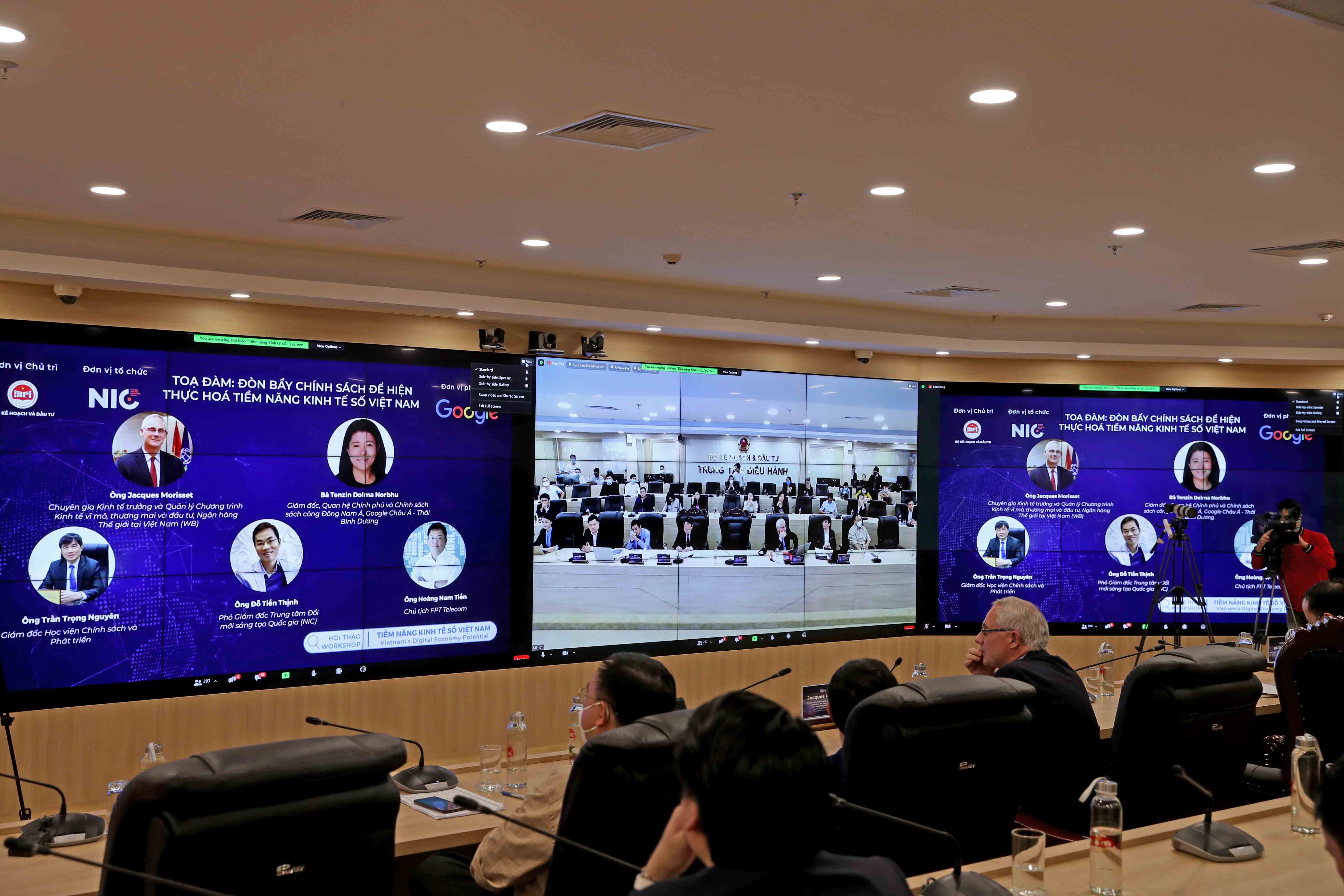 Công nghệ số có thể đem lại hơn 74 tỷ USD cho Việt Nam vào năm 2030