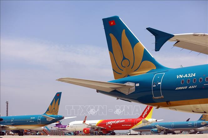Kế hoạch tiếp tục thực hiện Hướng dẫn tạm thời về triển khai các đường bay nội địa