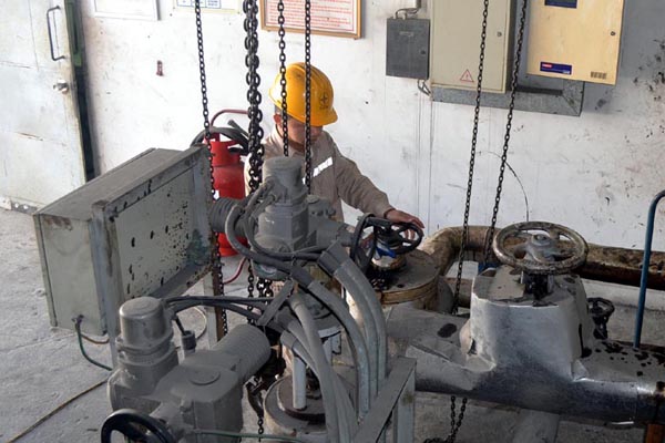 Công ty Nhiệt điện Uông Bí: Tiên phong chuyển đổi nhiên liệu khởi động