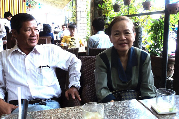 Nỗi niềm chị Ba Sương