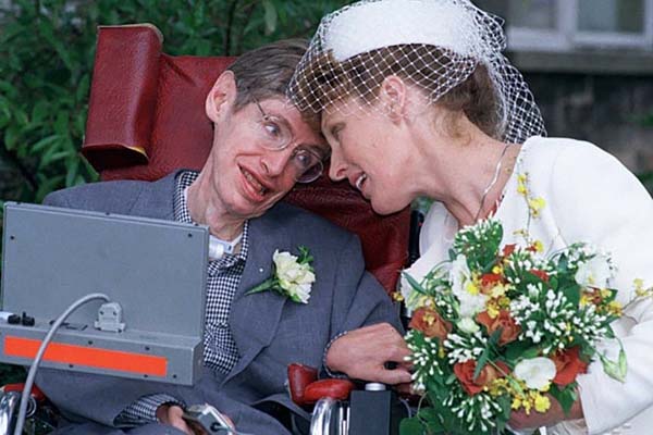 Stephen Hawking – sinh ra để trở thành vĩ đại