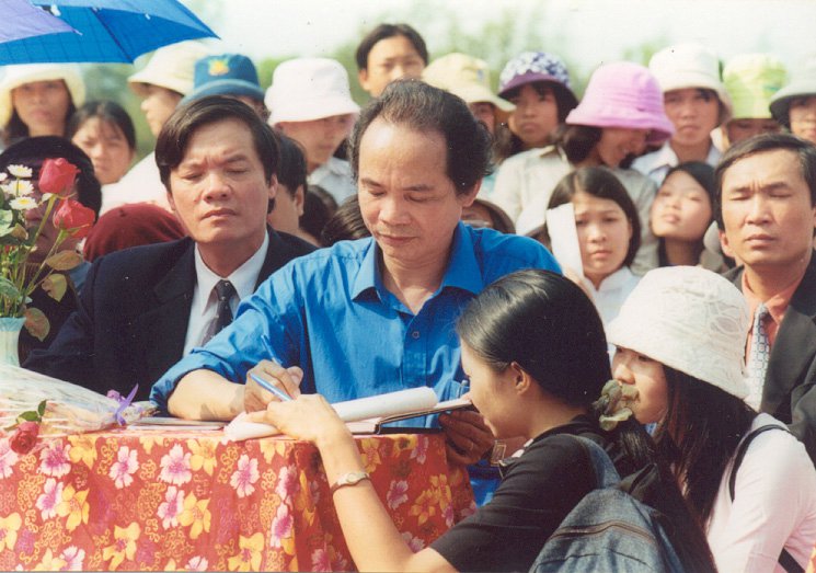 Nguyễn Trọng Tạo- Kẻ sĩ xứ Nghệ