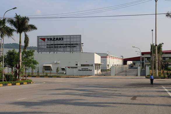 Nhà máy Yazaki đóng cửa, hàng vạn người lao động oqr Quảng Ninh  “treo niêu”