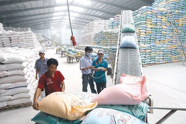 7 tháng đầu năm đã xuất khẩu vượt mức 133 tỷ USD