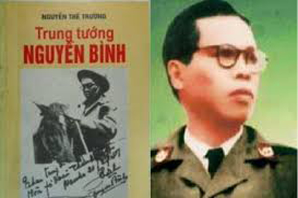 Trung tướng Nguyễn Bình – người con ưu tú của quê hương Hưng Yên