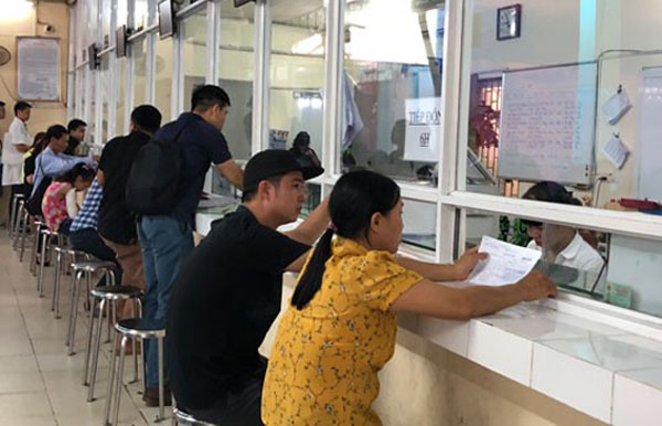 Viện phí: Đến hẹn đồng loạt tăng