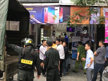 Thông tin mới về Nhật Cường: Liên tiếp trúng thầu hàng loạt dịch vụ công của TP Hà Nội
