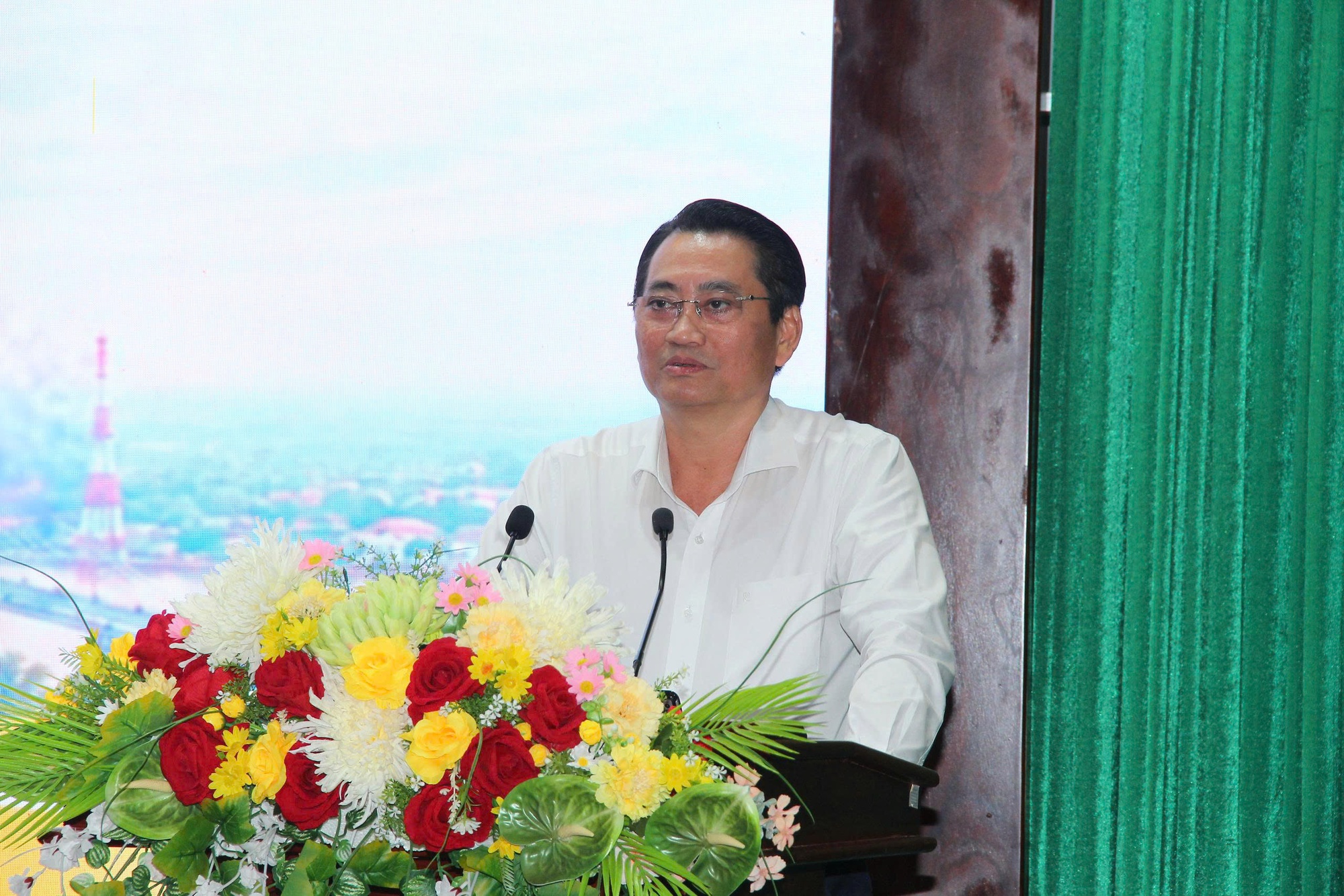 Vĩnh Long: Chính quyền cam kết 