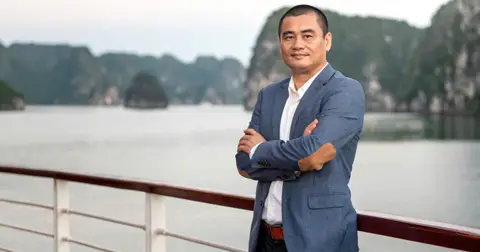 Doanh nhân Phạm Hà: Khát vọng đưa thương hiệu du lịch Việt vươn ra thế giới