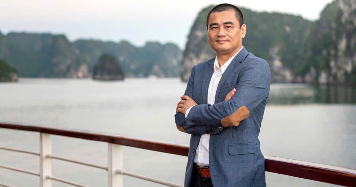 Doanh nhân Phạm Hà: Khát vọng đưa thương hiệu du lịch Việt vươn ra thế giới
