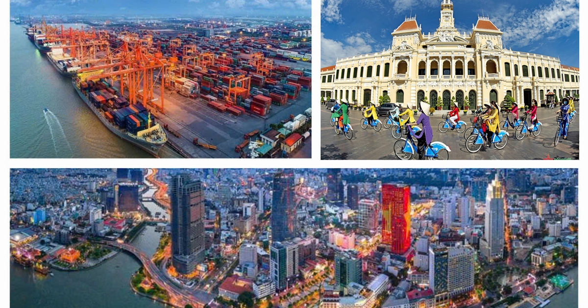 Để Thành phố Hồ Chí Minh bứt phá: Thành phố chủ động, Trung ương đồng hành